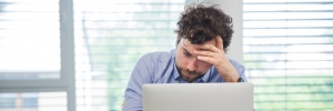 Am Arbeitsplatz Stress - Wenn Psychische Belastung zu hoch wird